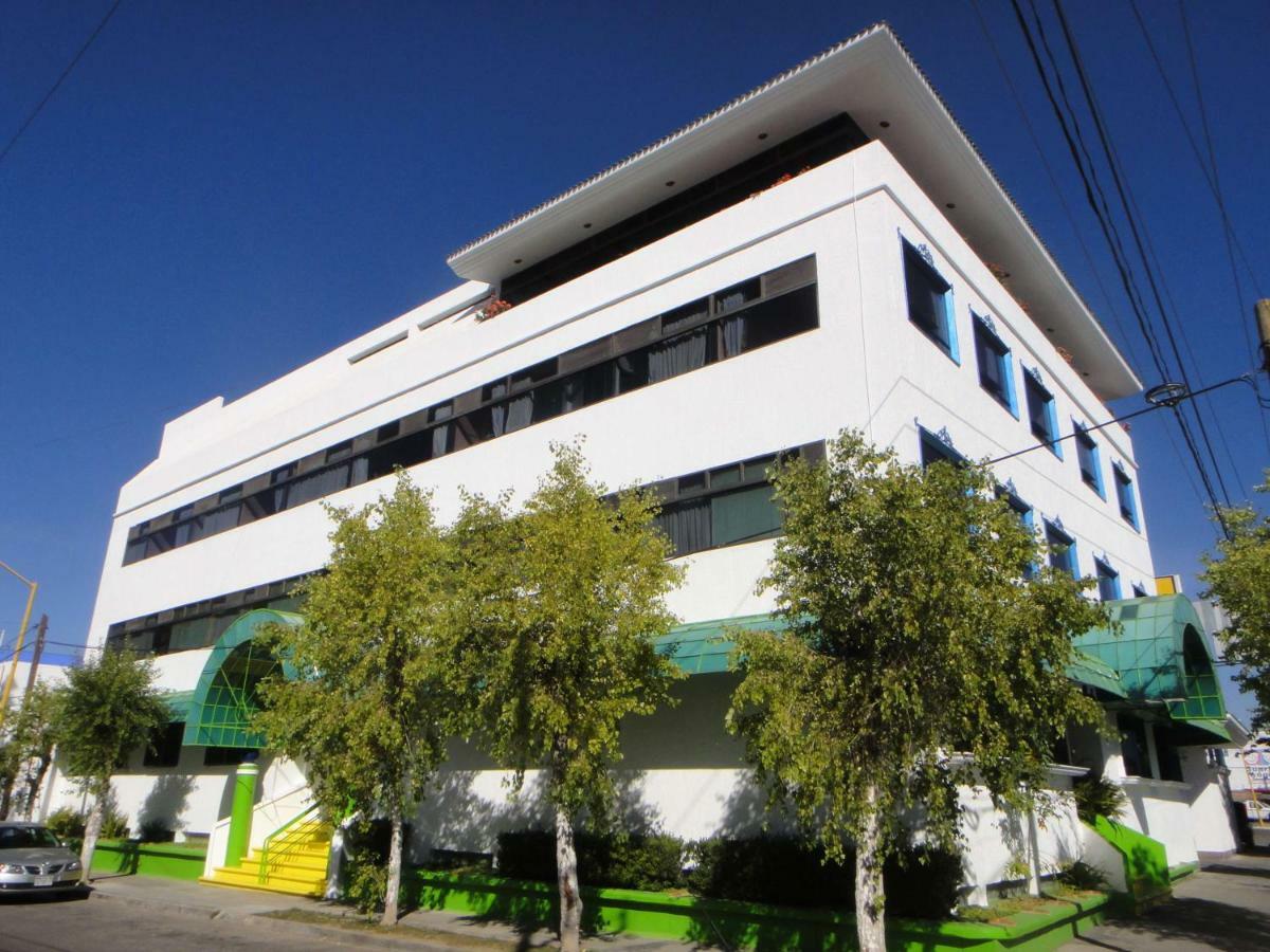 Rio Hotel Aguascalientes
